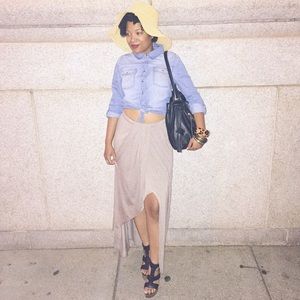 Meet your Posher, Latoya